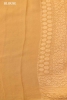 Handloom Banarasi Khaddi Georgette Silk Saree